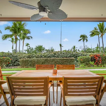 Ferienwohnung Live Aloha! Quiet Tropical Oasis